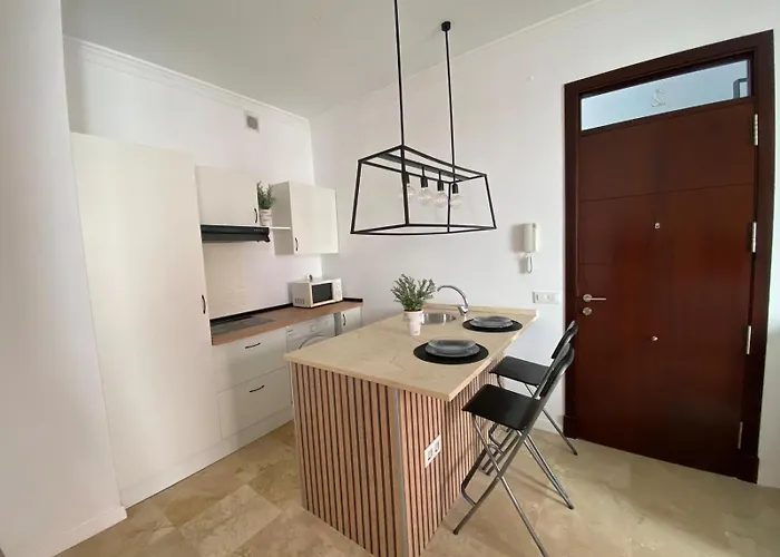La Marchena Apartman Jerez de la Frontera