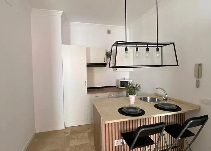 La Marchena Apartman *